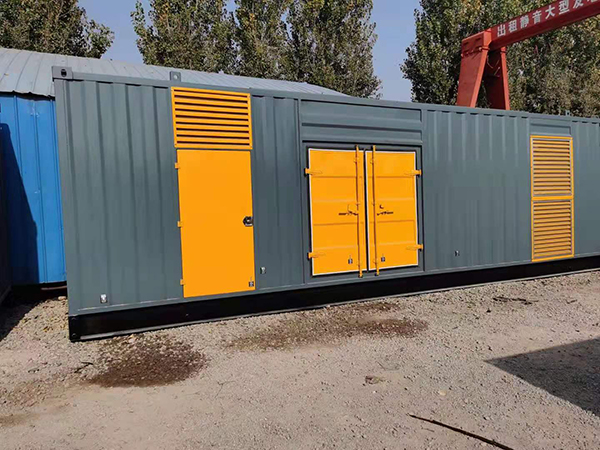 海淀柴油发电机组市场现状及发展趋势