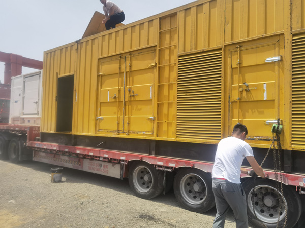 海淀汽油发电机对供油装置的要求