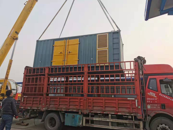 海淀发电机租赁消声器的设计原理