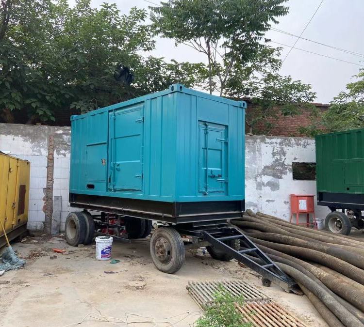 海淀柴油发电机机组的控制器是如何操作使用的?