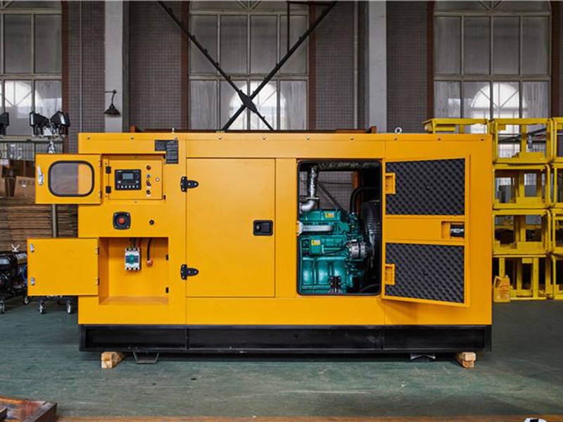 海淀发电机租赁中如何根据仪表指示来判断发电机的故障类型？