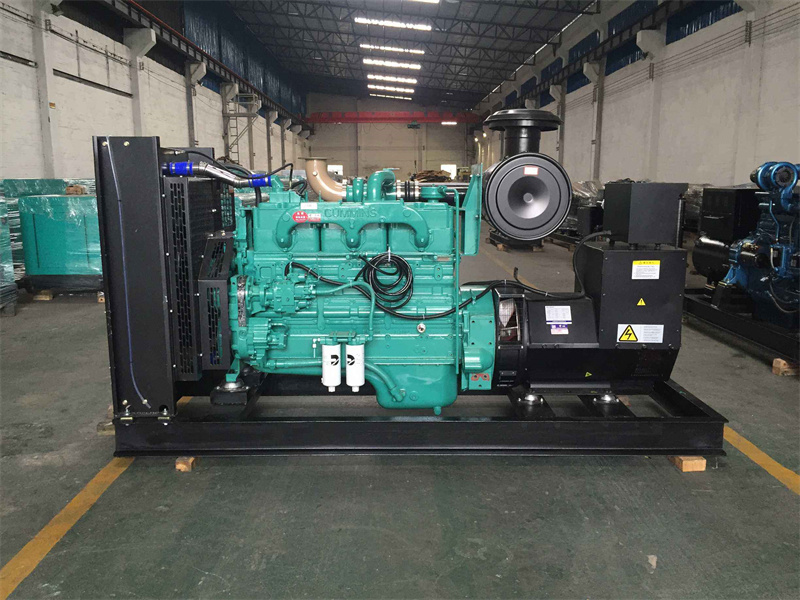 海淀如何调整燃气发电机的点火提前角？