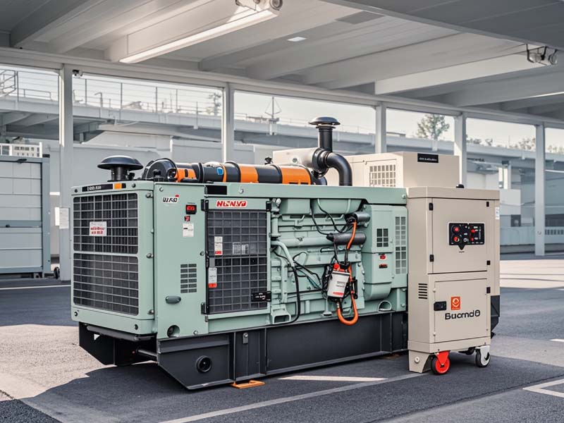 海淀发电机出租校准皮带张力计的注意事项有哪些？