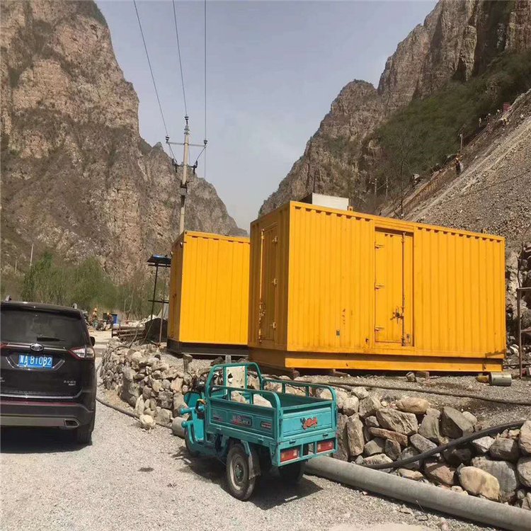 海淀柴油发电机组的保养周期是多久？