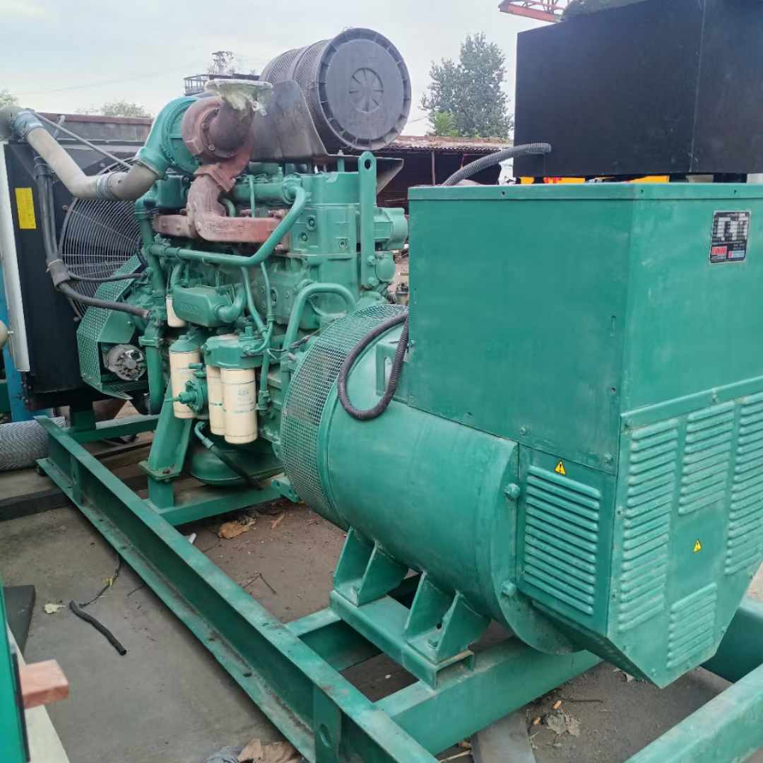 海淀柴油发电机组负载测试的频率是多少？