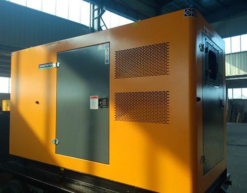 海淀汽油发电机组电瓶电解液的密度应该保持在什么范围？