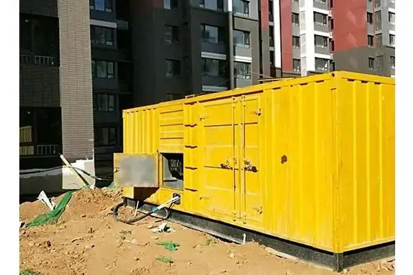 海淀柴油发电机组冬季保养注意事项？