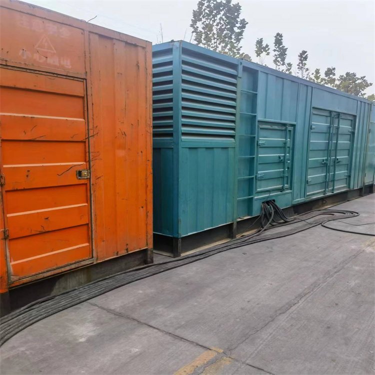 海淀柴油发电车出租